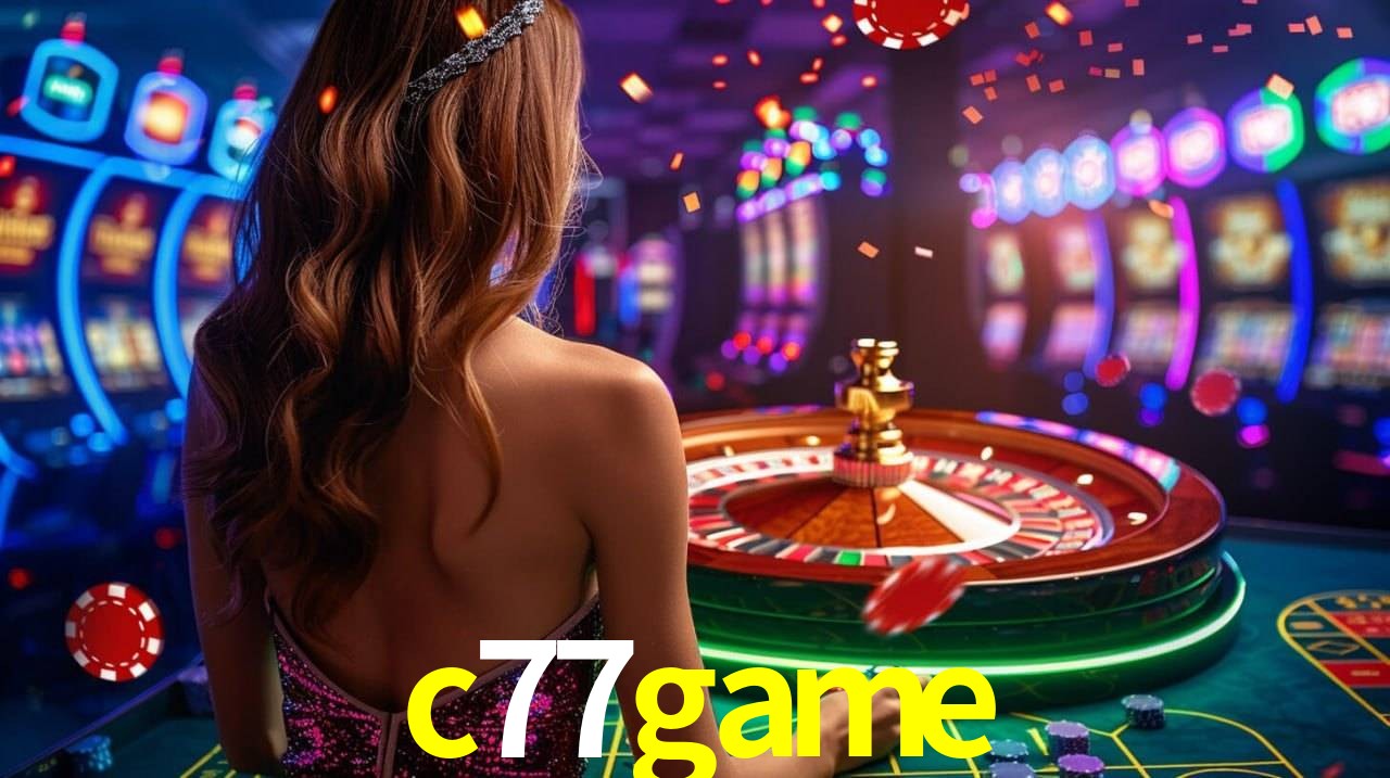 Interface do App c77game