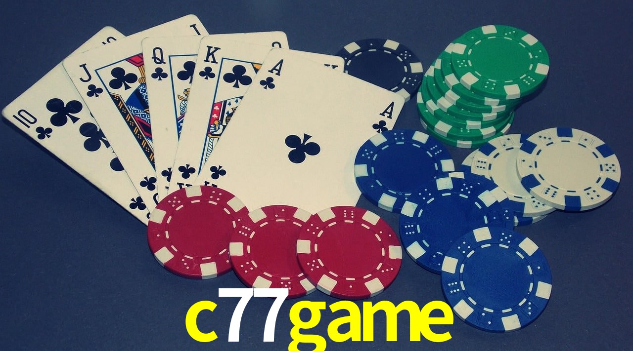 Casino Ao Vivo c77game