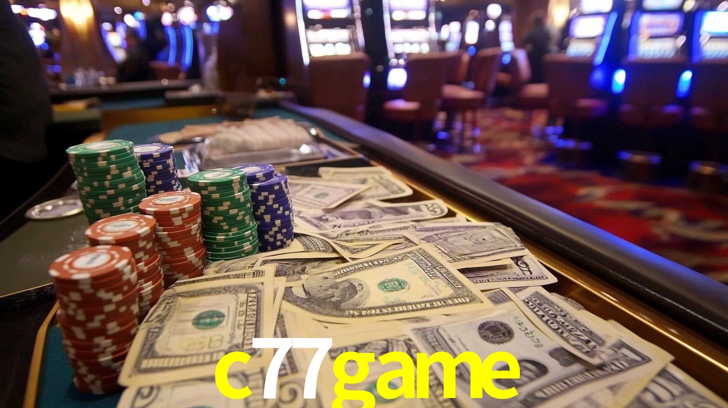 Promoção Relâmpago c77game